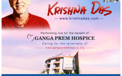 Krishna Das Live in Rishikesh on October 12-13
