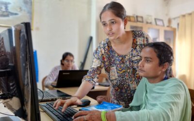 Ganga Prem Hospice Initiates Free Computer Classes