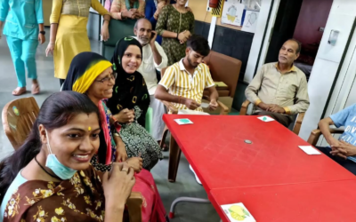 Nourishing Minds and Bodies: Ganga Prem Hospice Celebrates Nutrition Week