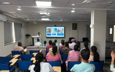 Exploring palliative care with GPH’s care team