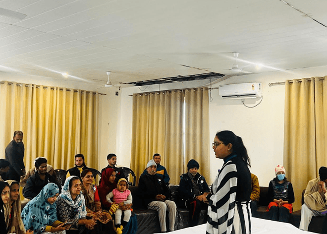 World Cancer Day: Ganga Prem Hospice Spreads Awareness and Support