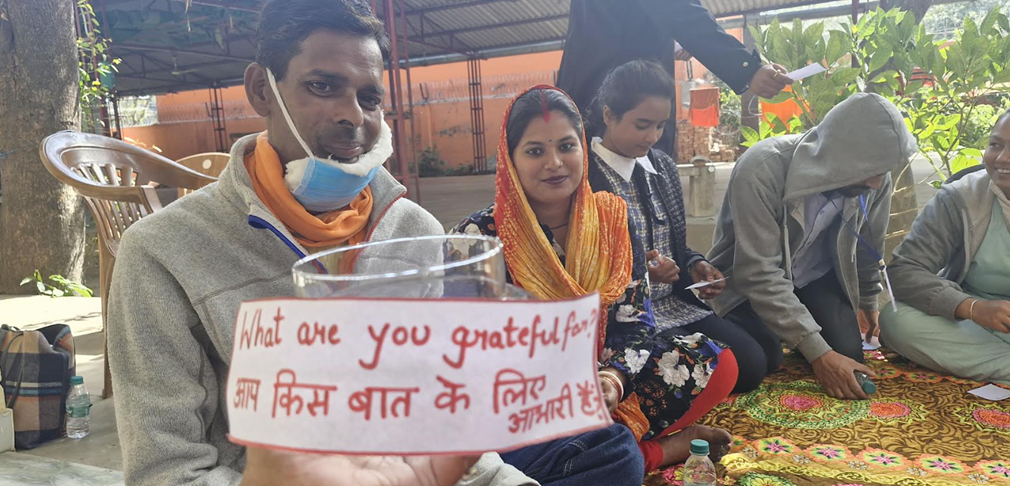 Wellness Gathering at GPH—Healing Together