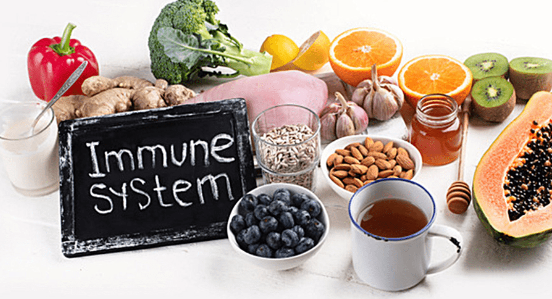 Strengthen your immune system