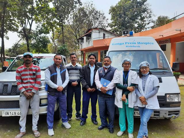 Exploring Palliative Care with GPH’s Care Team