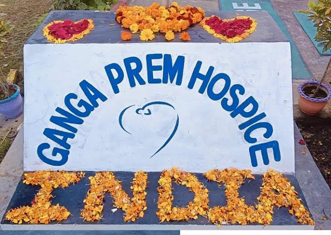 Independence Day Celebrations at Ganga Prem Hospice