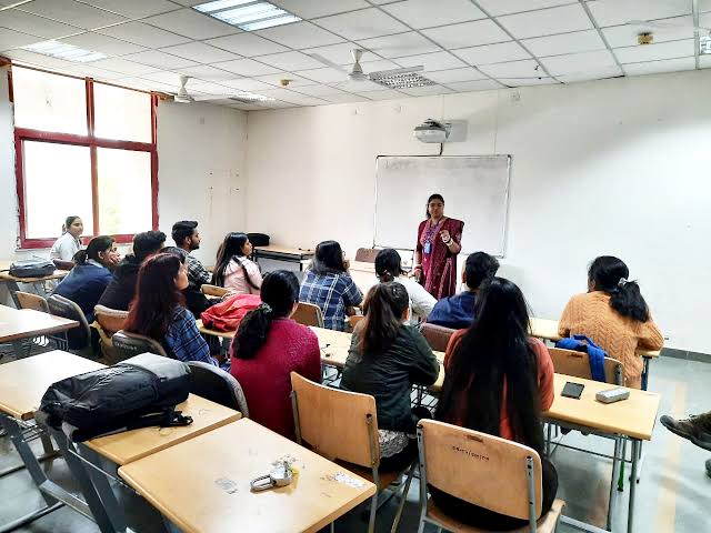 Staff Training & Counselling Sessions at Ganga Prem Hospice