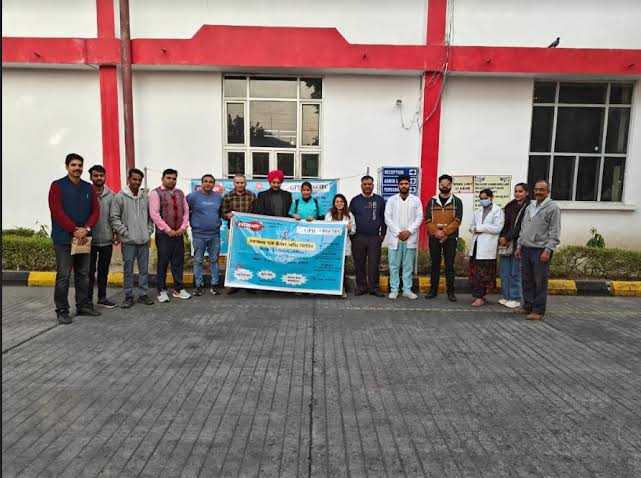 Cancer Awareness Camp