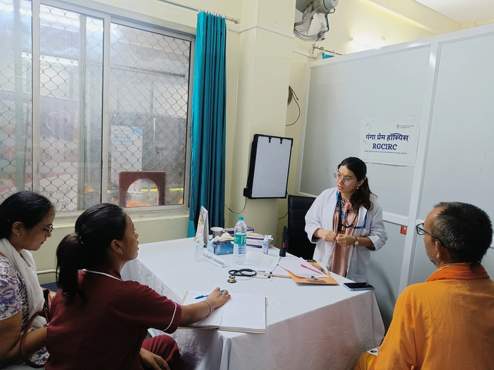 screening camp haridwar